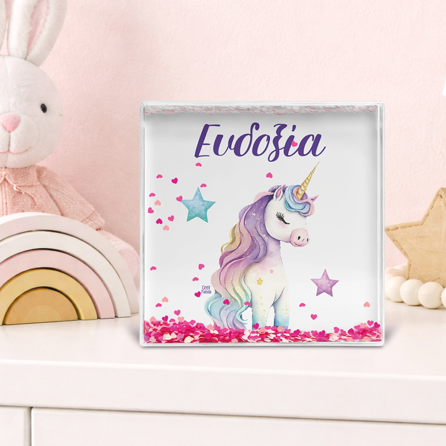 Λαμπάδα “Baby Unicorn”