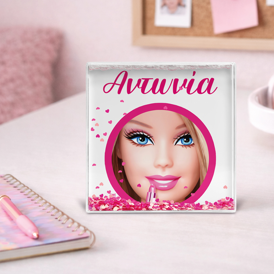Λαμπάδα “Barbie”
