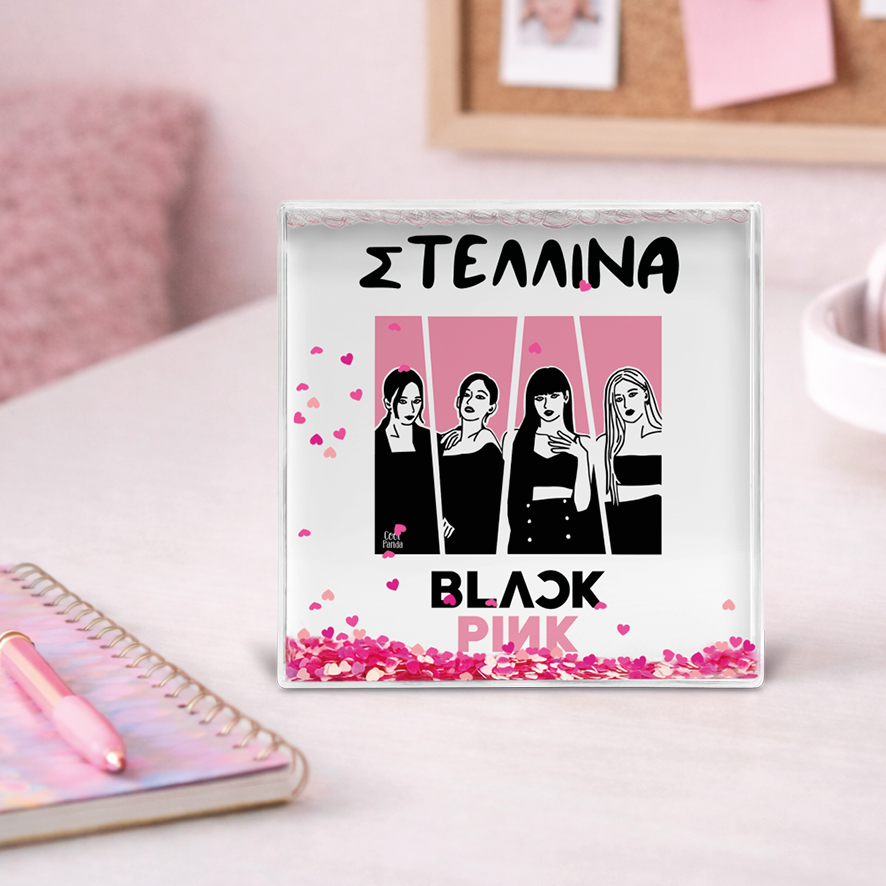 Λαμπάδα “Black Pink”