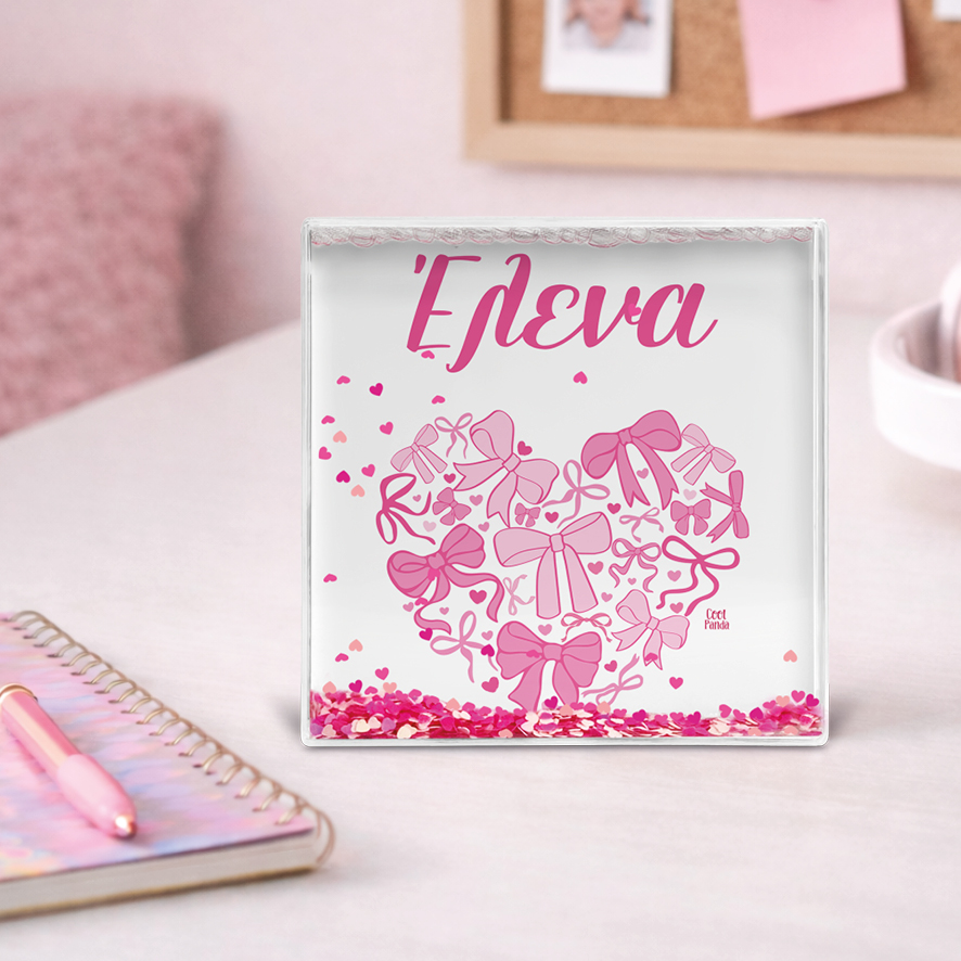 Λαμπάδα “Bow”