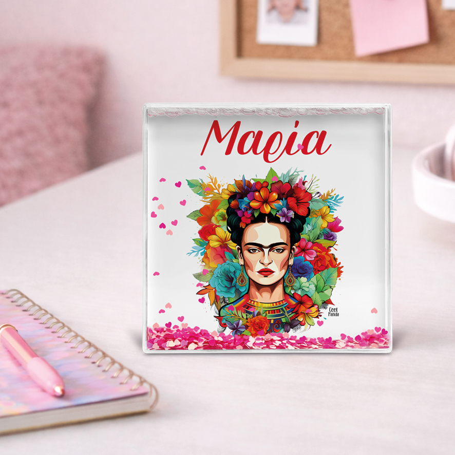 Λαμπάδα “Frida Kahlo”