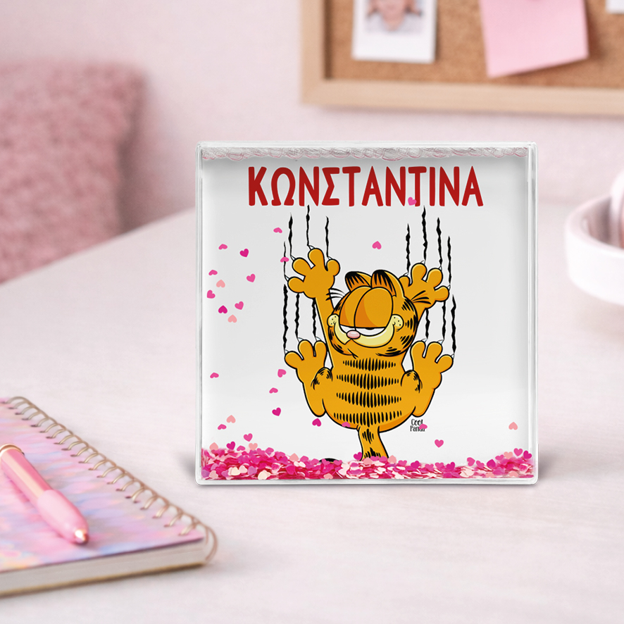 Λαμπάδα “Garfield”