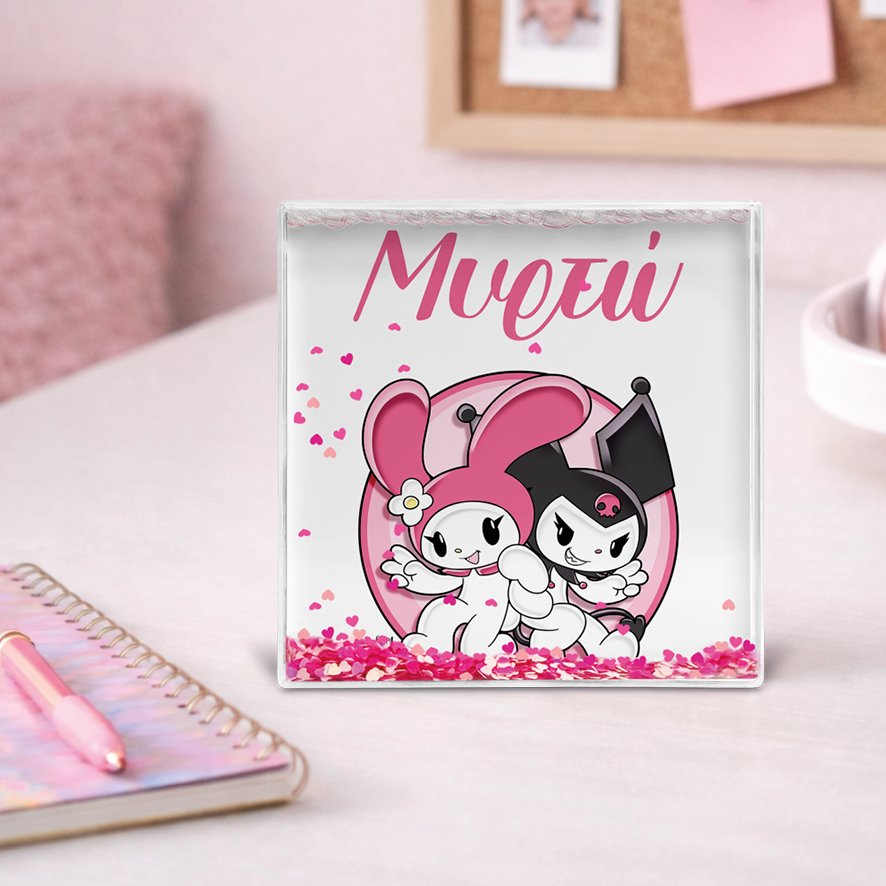 Λαμπάδα “Kuromi”