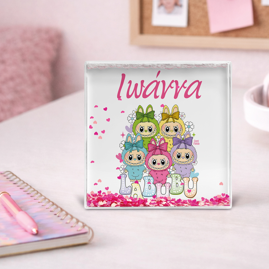 Λαμπάδα “Labubu”