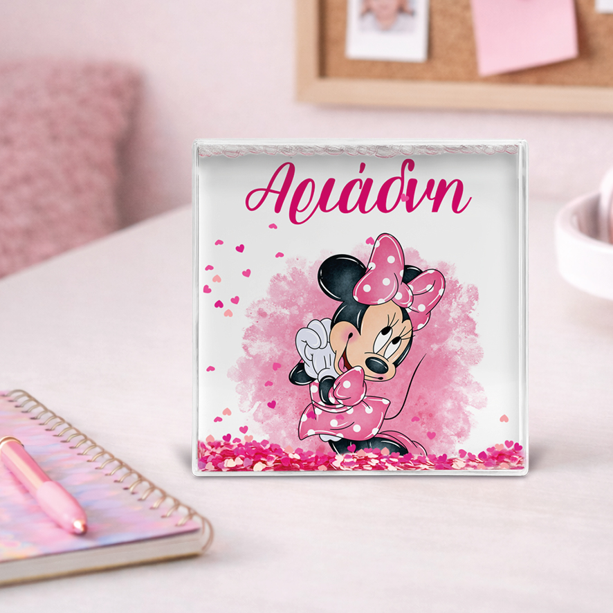 Λαμπάδα “Minnie Mouse”