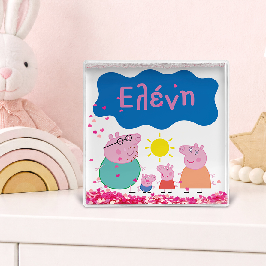 Λαμπάδα “Peppa Pig”