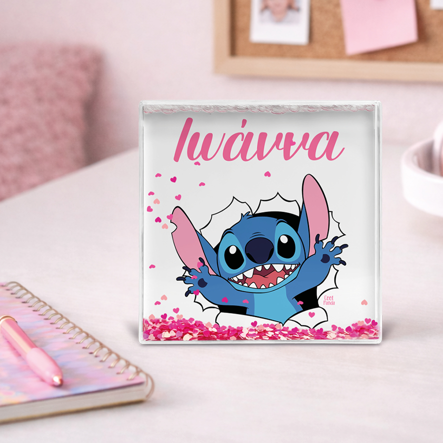 Λαμπάδα “Stitch”