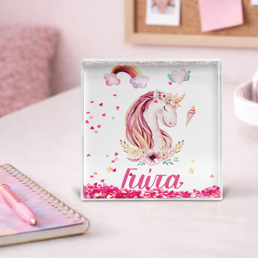 Λαμπάδα “Unicorn”