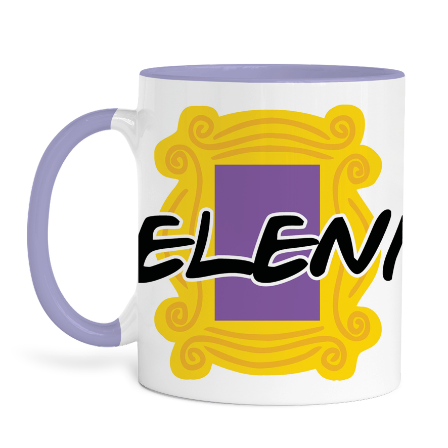 Λαμπάδα “Friends”