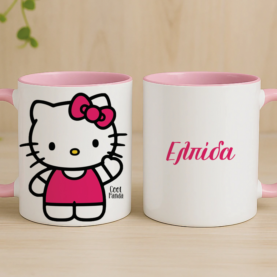 Λαμπάδα “Hello Kitty”