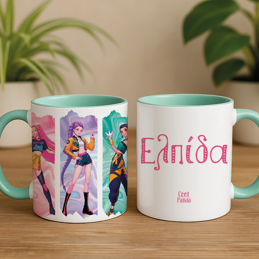 Λαμπάδα “Huntrix 2”