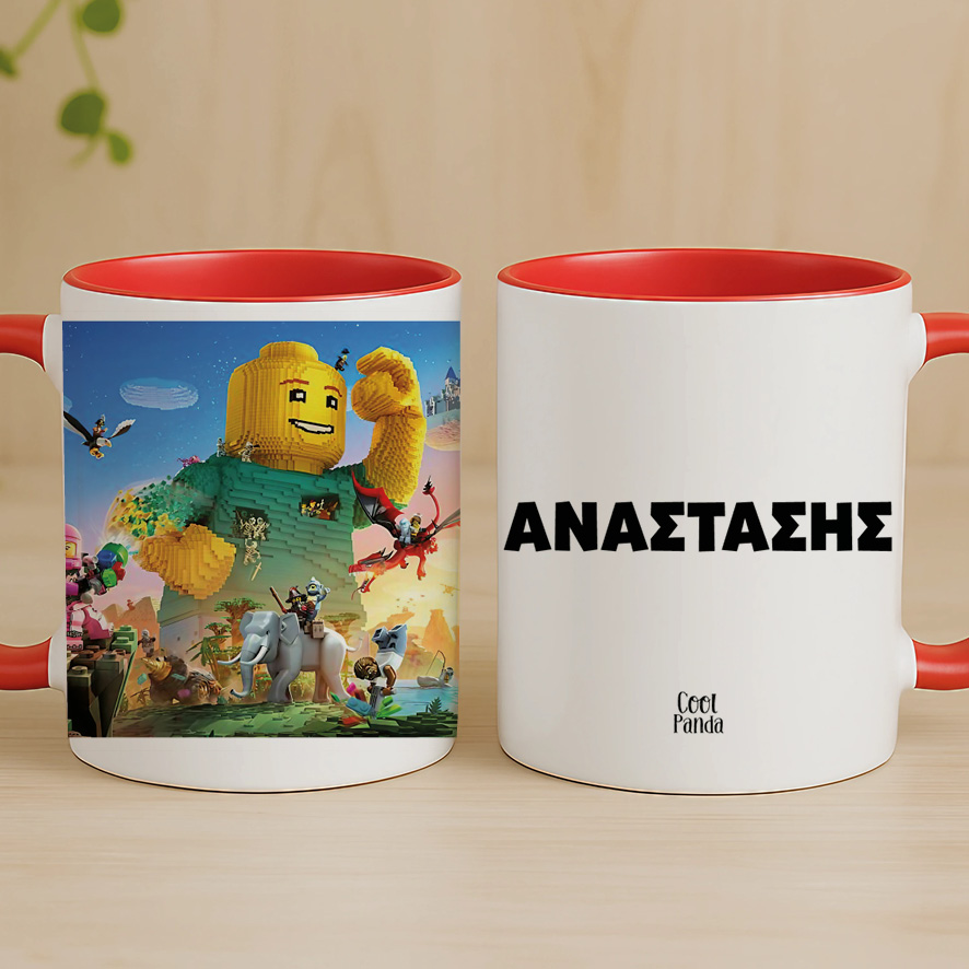 Λαμπάδα “Lego”