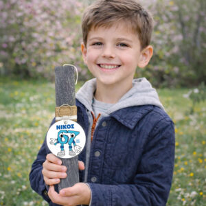 Λαμπάδα “Six Seven”