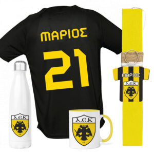 Λαμπάδα “ΑΕΚ”