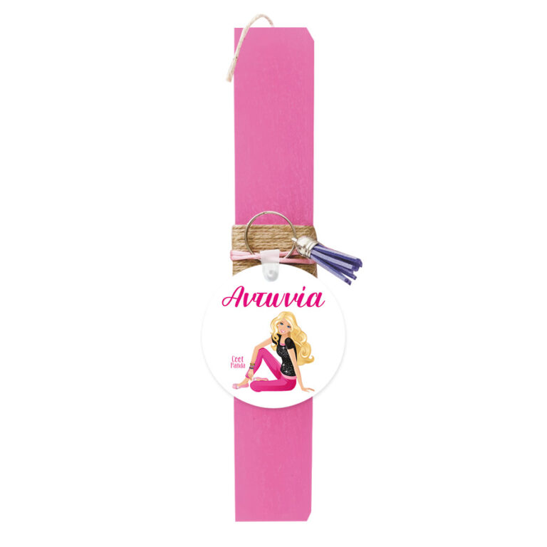 Λαμπάδα “Barbie”