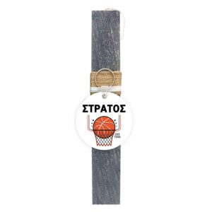 Λαμπάδα “Basketball”