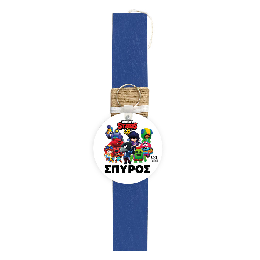 Λαμπάδα “Brawl Stars”