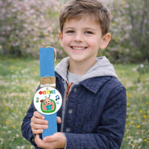 Λαμπάδα “Cocomelon”