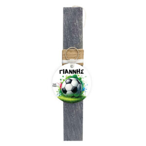 Λαμπάδα “Football”
