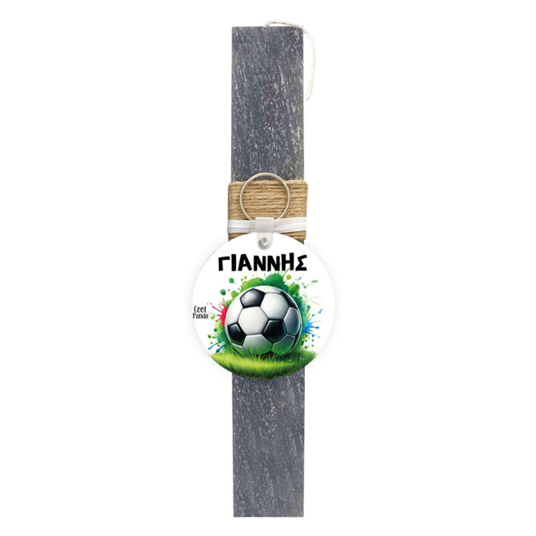 Λαμπάδα “Football”