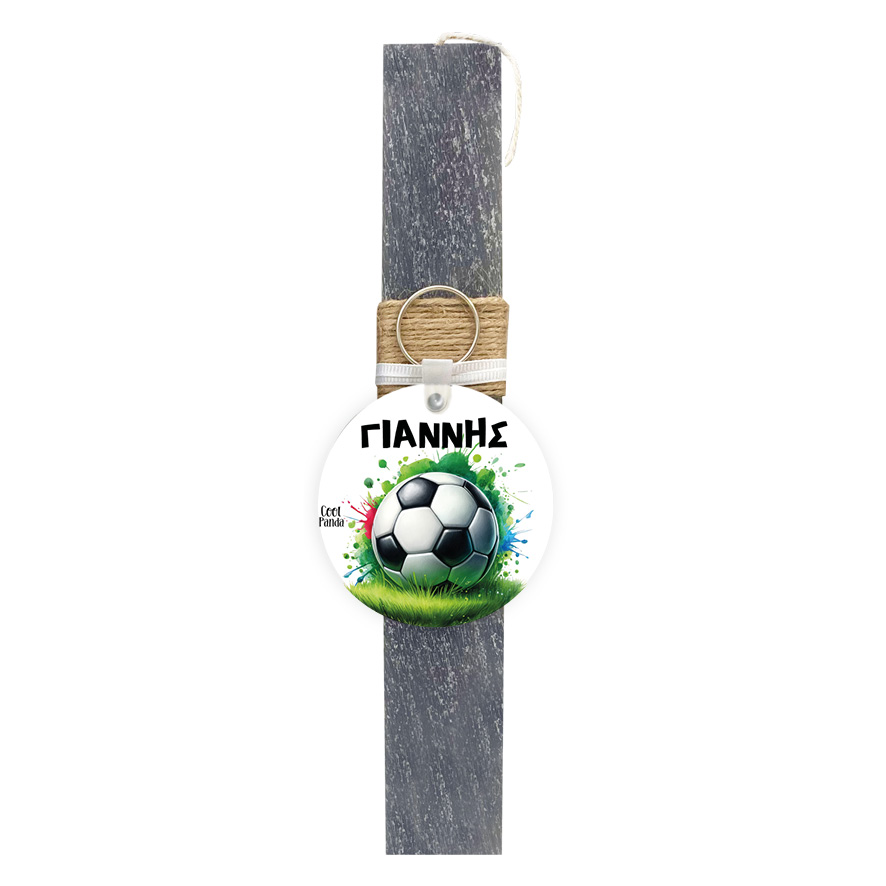 Λαμπάδα “Football”