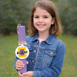 Λαμπάδα “Friends”