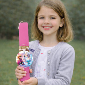 Λαμπάδα “Frozen Elsa Anna”