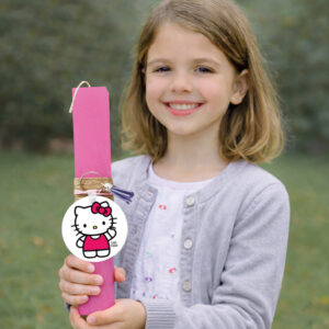 Λαμπάδα “Hello Kitty”