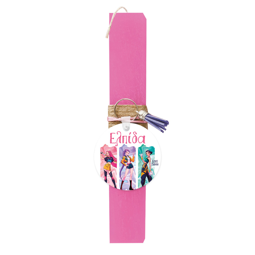 Λαμπάδα “Huntrix 2”