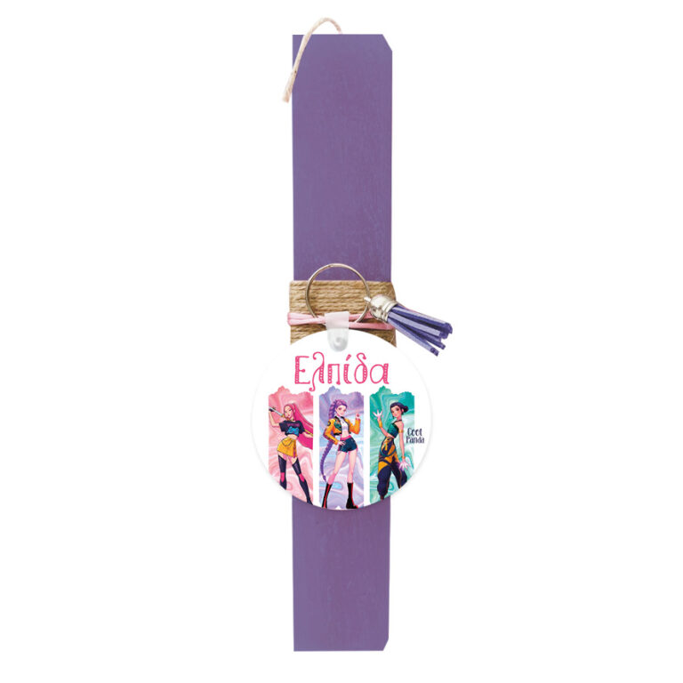 Λαμπάδα “Huntrix 2”