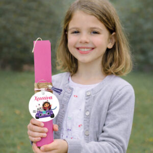 Λαμπάδα “Το κουκλόσπιτο της Gabby”