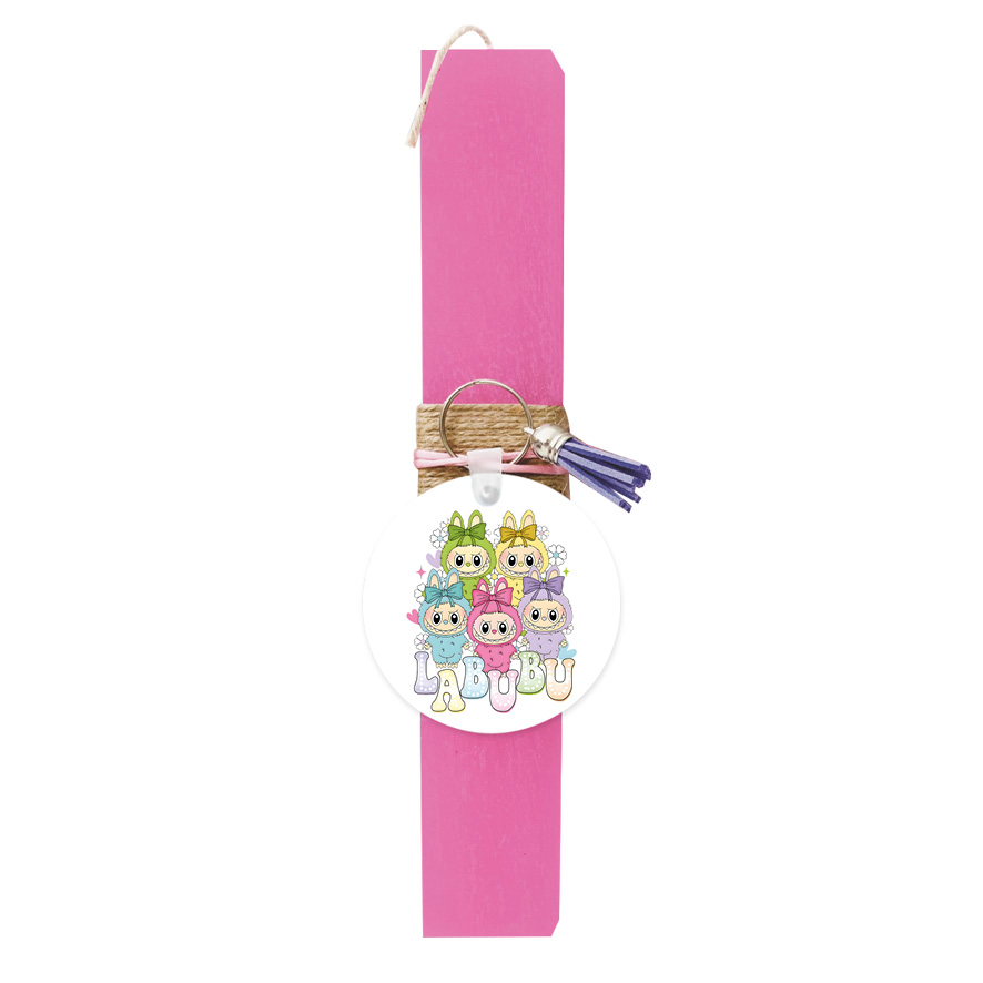 Λαμπάδα “Labubu”