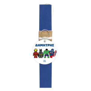 Λαμπάδα “Marvel Heroes”