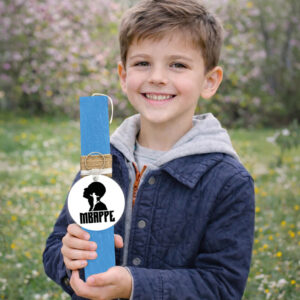 Λαμπάδα “MBappe Graphic”