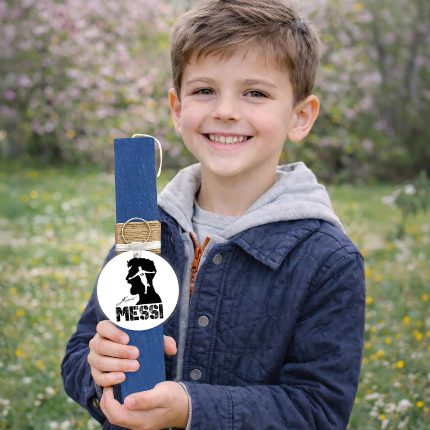 Λαμπάδα “Messi Graphic”