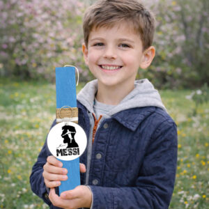 Λαμπάδα “Messi Graphic”