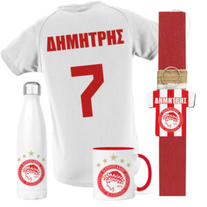 Λαμπάδα “Ολυμπιακός”