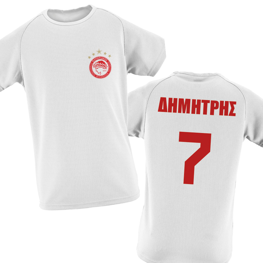 Λαμπάδα “Ολυμπιακός”