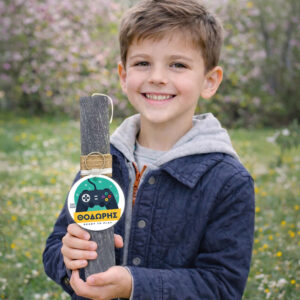 Λαμπάδα “Playstation”