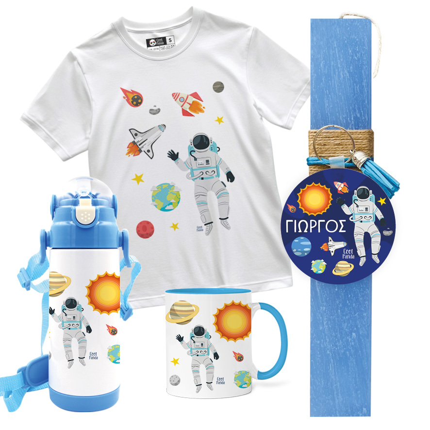 Λαμπάδα “Space”