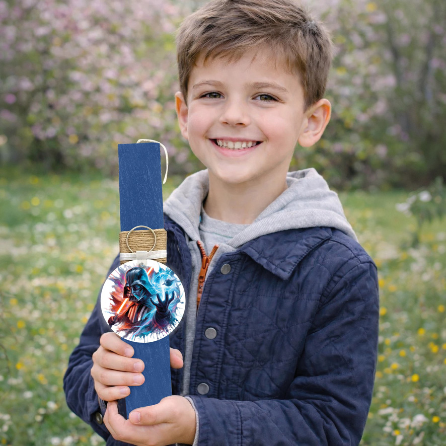 Λαμπάδα “Star Wars”