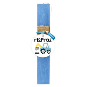 Λαμπάδα “Trucks”