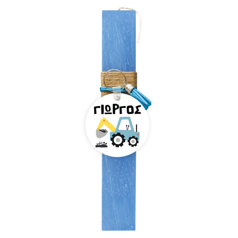 Λαμπάδα “Trucks”