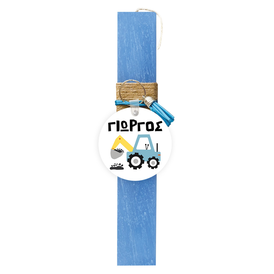 Λαμπάδα “Trucks”