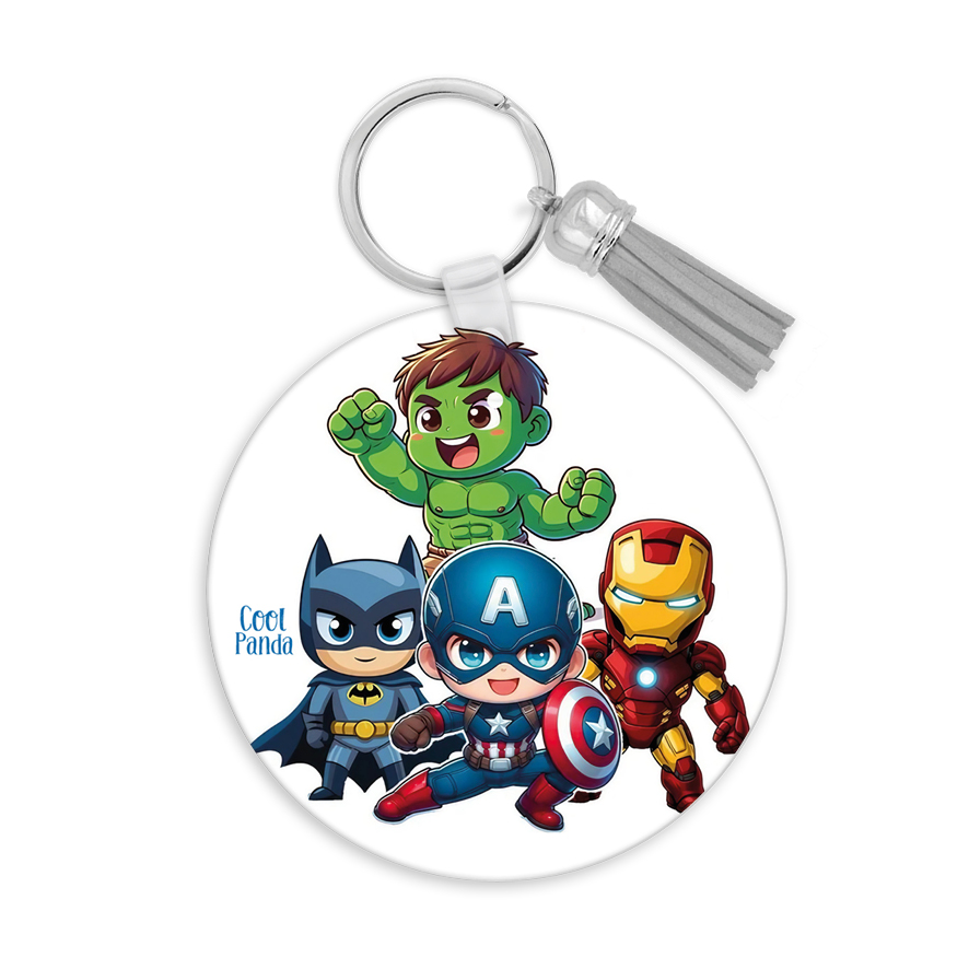 Λαμπάδα “Baby Heroes”