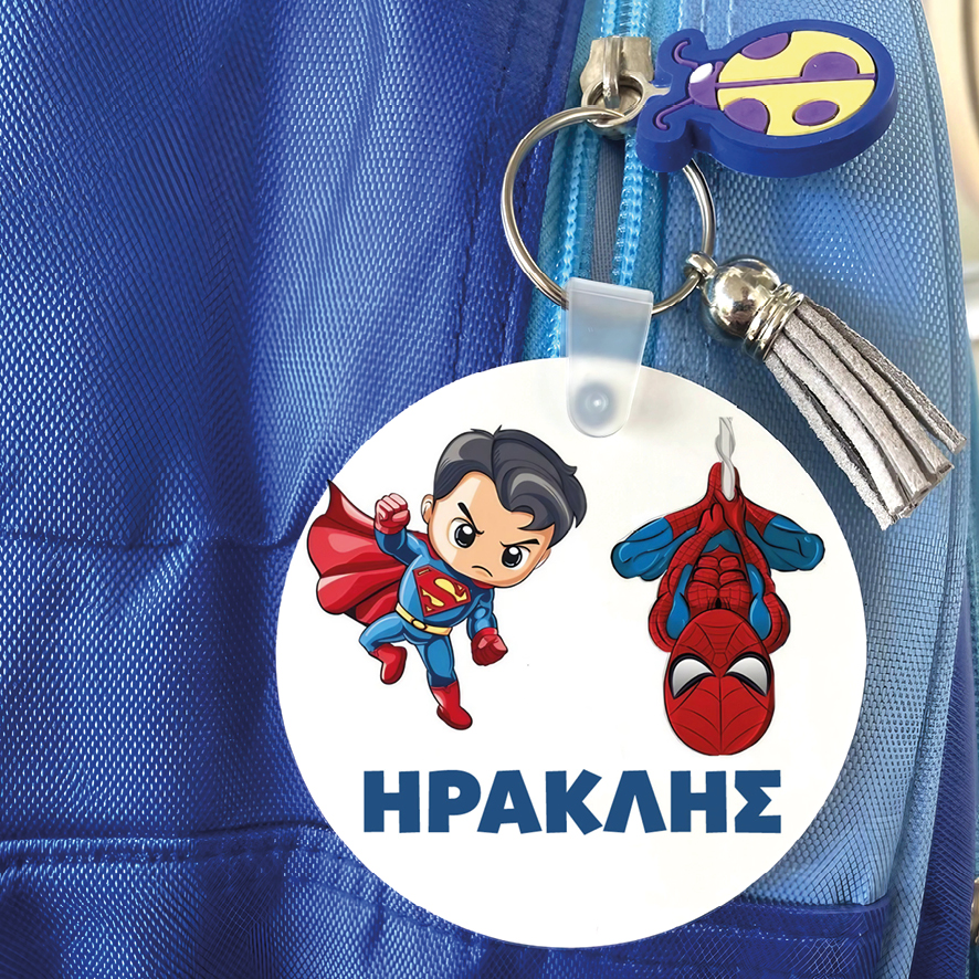 Λαμπάδα “Baby Heroes”