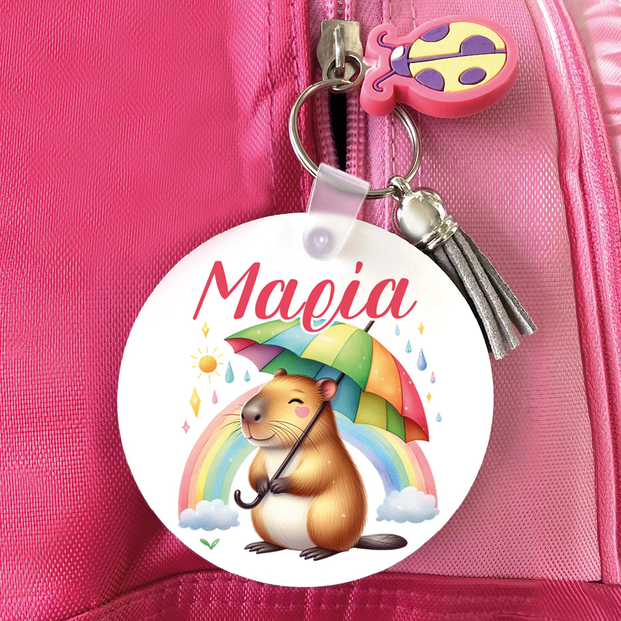 Λαμπάδα “Capybara”