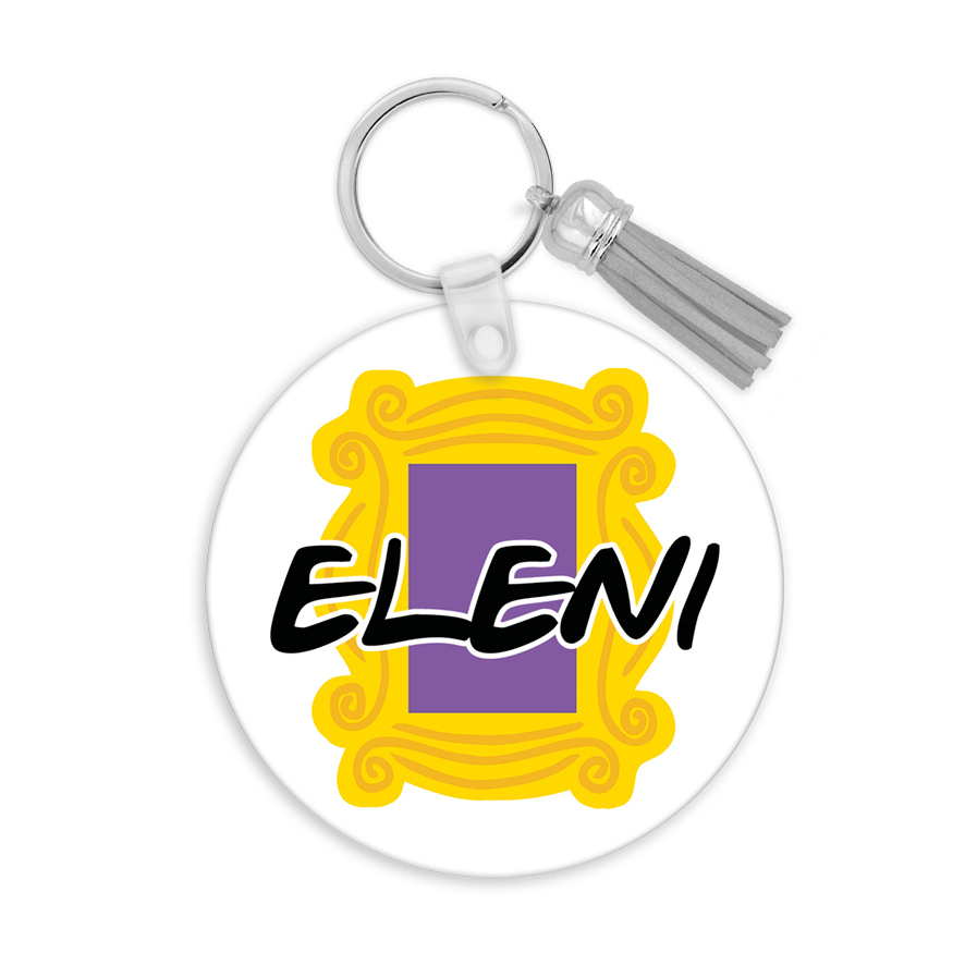 Λαμπάδα “Friends”