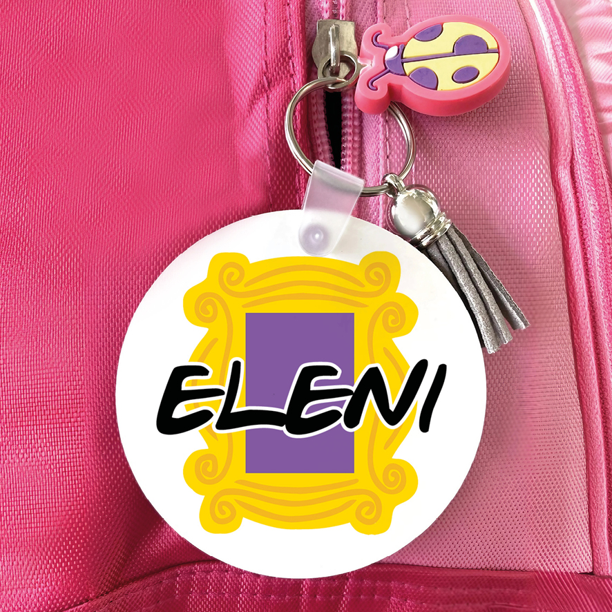 Λαμπάδα “Friends”