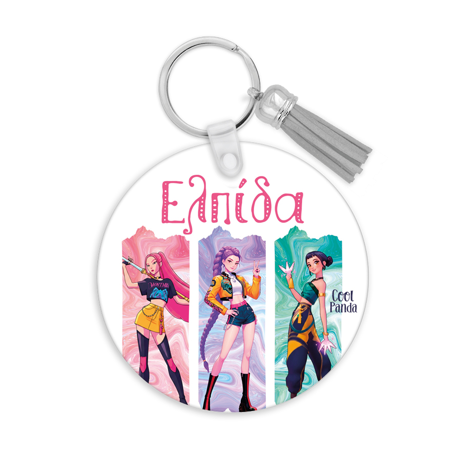 Λαμπάδα “Huntrix 2”